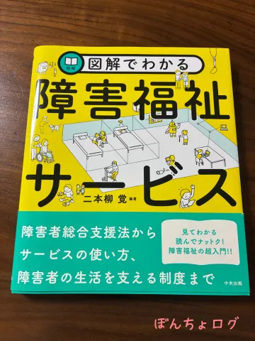 図解でわかる障害福祉サービスの画像
