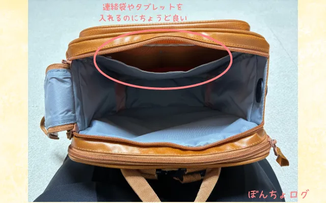 モンベルわんパックの中身